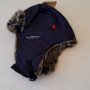 Fur Lined Winter hat